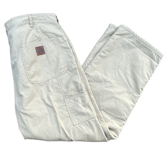 Field And Stream‎ Fleece Lined Cargo Pants - Picture 1 of 11